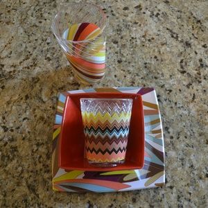 Missoni Dinnerware -  Service for 8