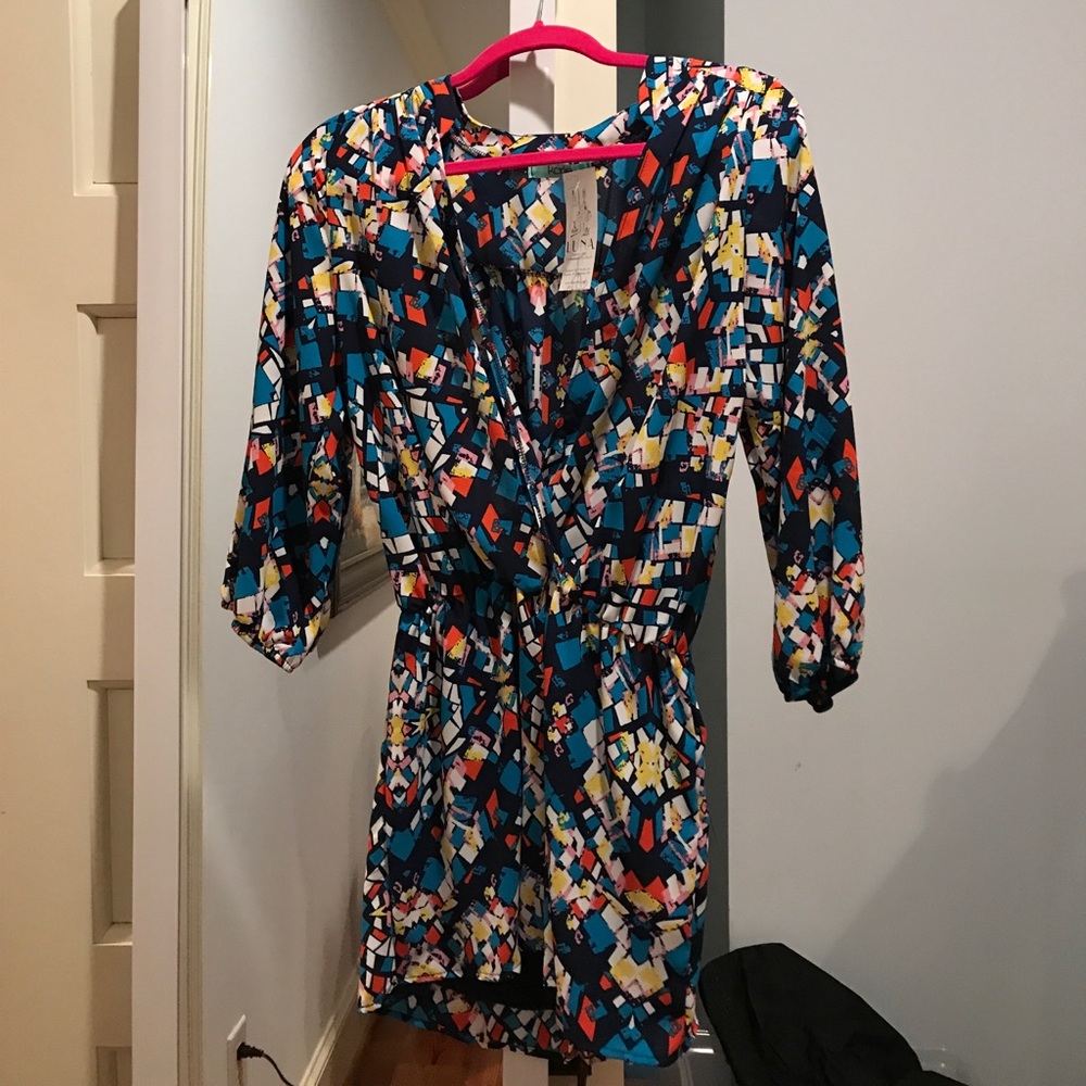 Karlie romper