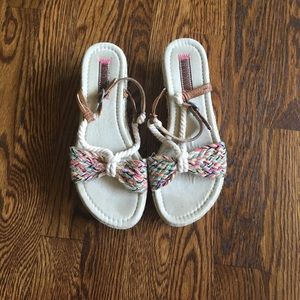 Roxy Platform Sandals