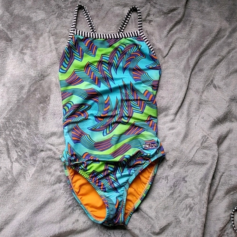 Dolfin "Uglies" One-Piece Swimsuit