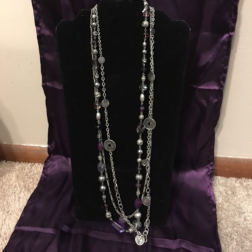 Premier designs necklace