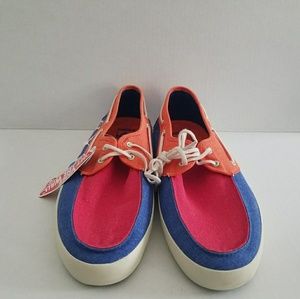 VANS CHAUFFEUR SHOES