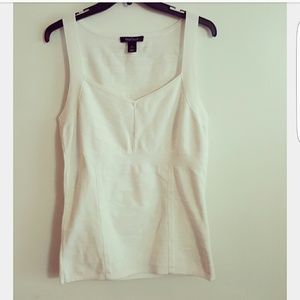 White house black market tank top