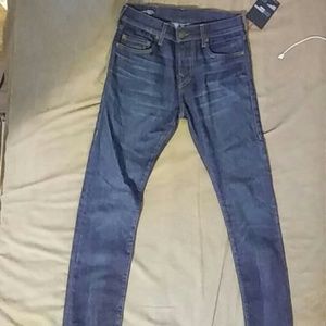 True religion skinny jeans