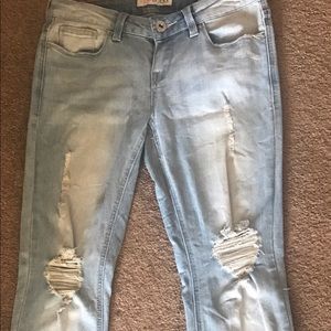 Guess skinny jeans
