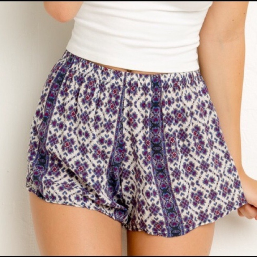 Brandy Melville shorts