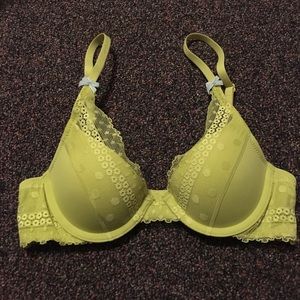 Aerie Bridget push-up bra 30a