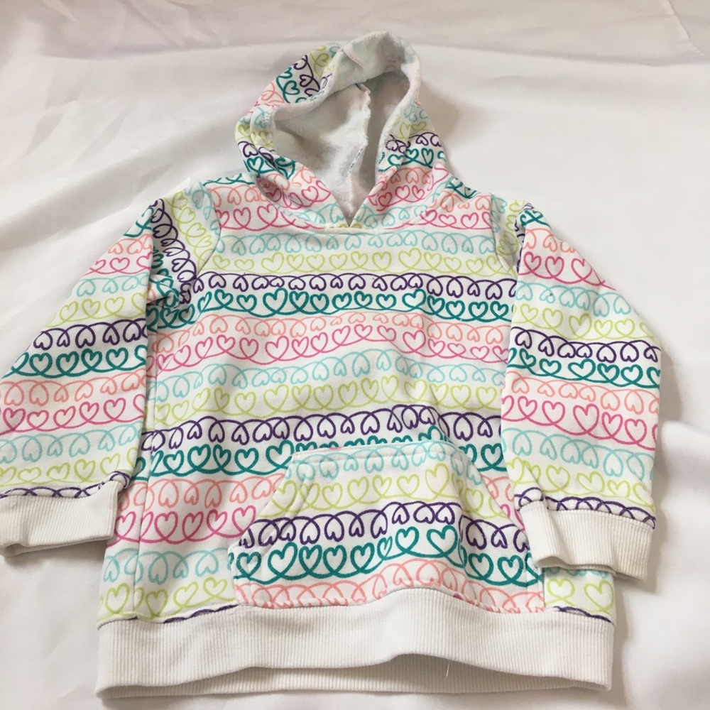 Baby Girl Sweatshirt