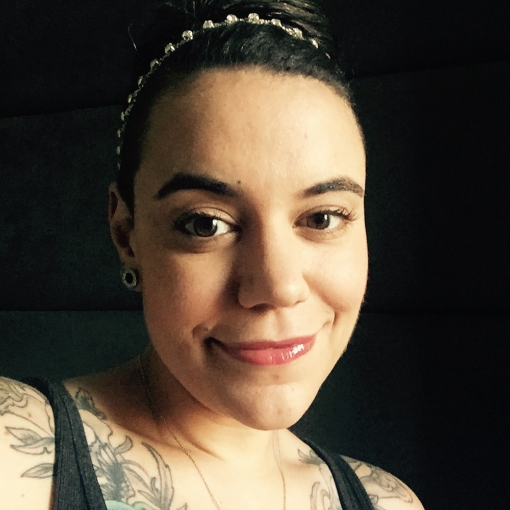 Meet your Posher, Rachel