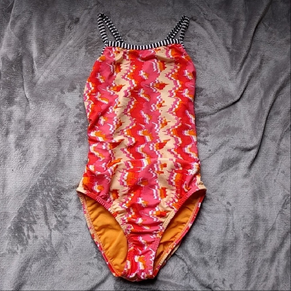 Dolfin "Uglies" One-Piece Swimsuit