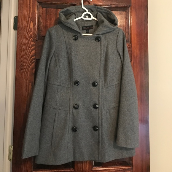 Lovely Tailored Hooded Winter Coat! - Picture 1 of 4