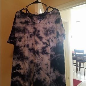 Tye Dye Tunic