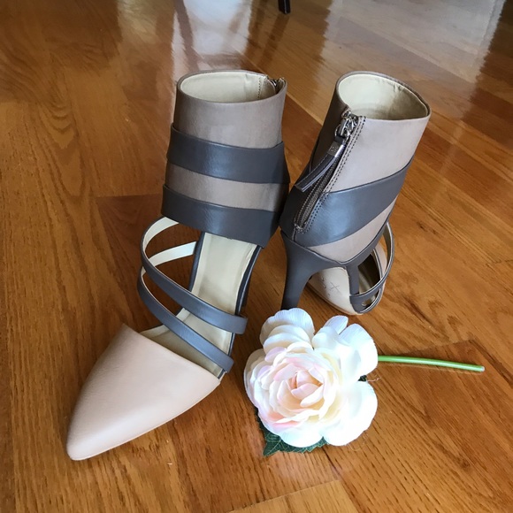 Cake pointy toe cutou bootie GX by GWEN STEFANI - Picture 5 of 6