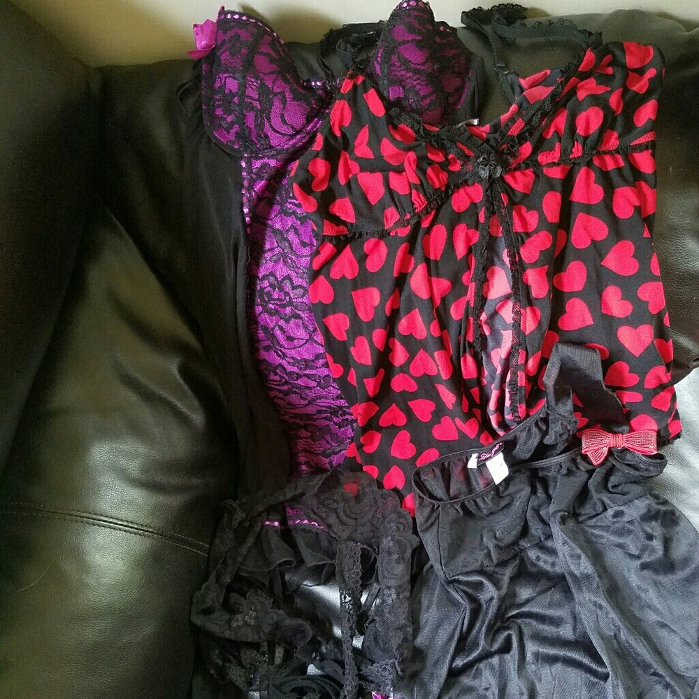 ***3 Sexy nightys*** FINAL PRICE!