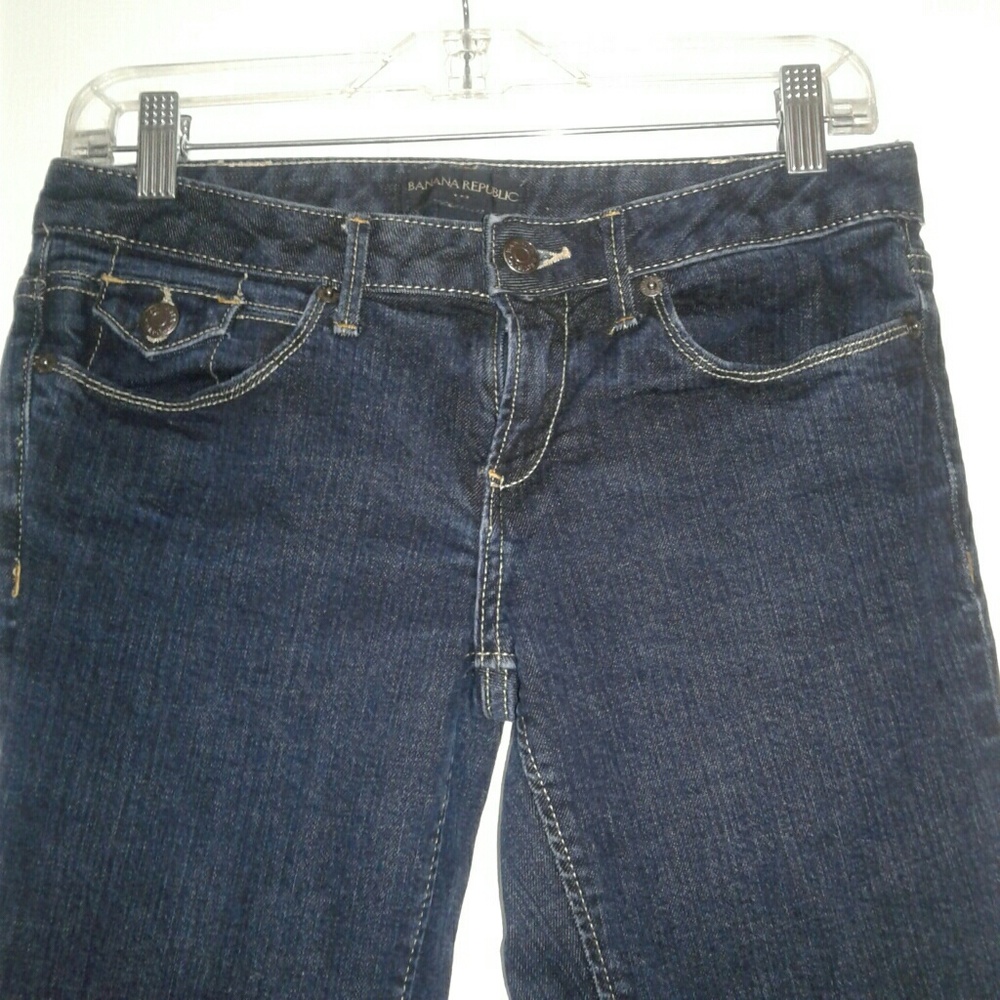 Banana Republic Flare Jeans