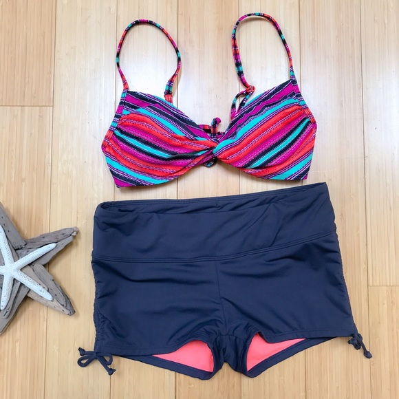 Athleta Other - ATHLETA bikini, M top, S bottom.