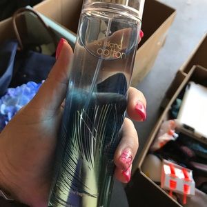 Sea island cotton mist