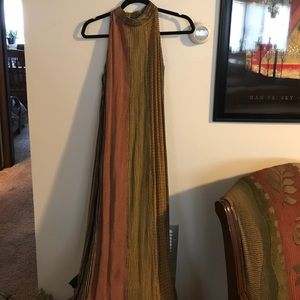 Hippie tank maxi! Beautiful details