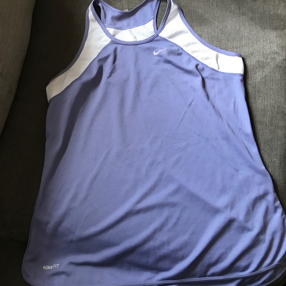 Nike fit dry workout tank