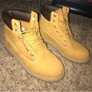 TIMBERLANDS/TIMBS 7.5