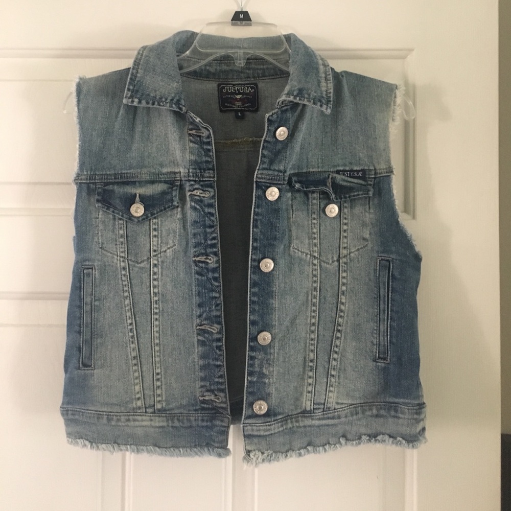 Denim jacket