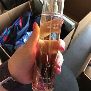 Japanese cherry blossom mist