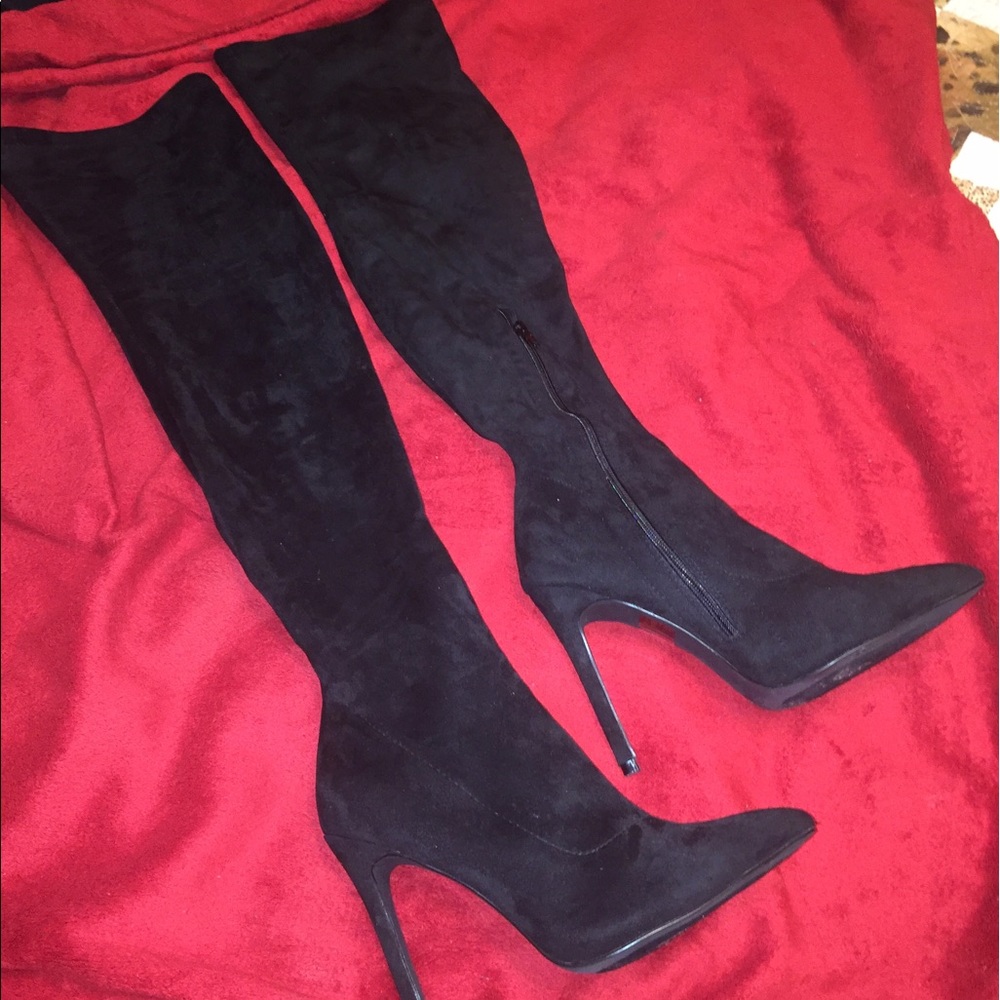 Thigh High Boots!