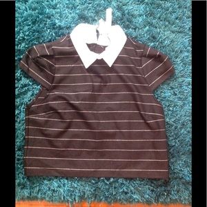 Alice and Olivia top