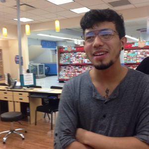 Meet your Posher, Erick