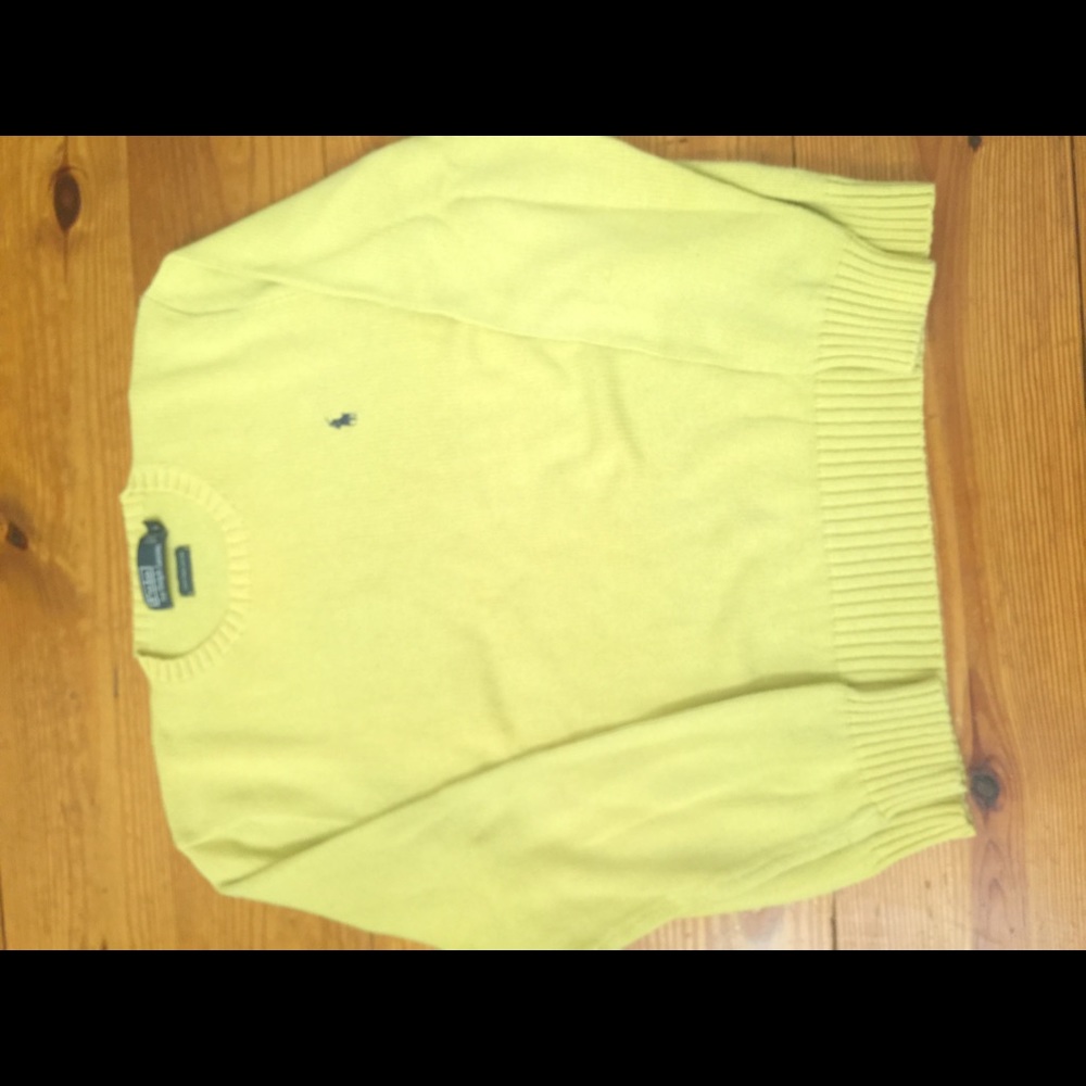 POLO sweater