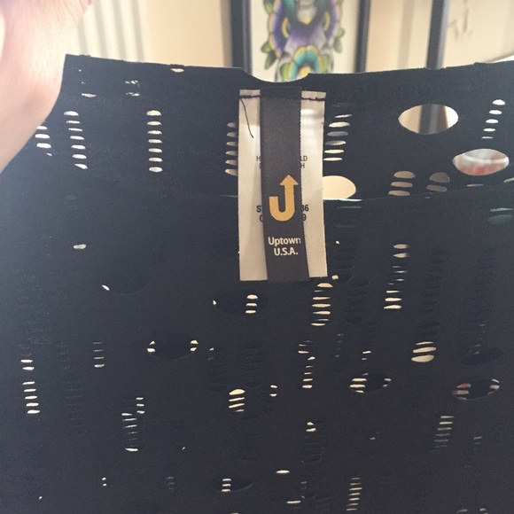 Nasty Gal Hole Nine Yards Cut Out Body Con Dress - Picture 8 of 8