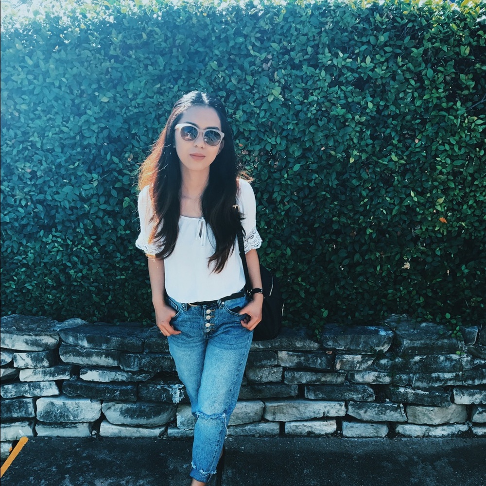 Meet your Posher, Joanna