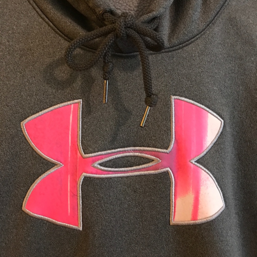 Cold Gear Under Armour Hoodie