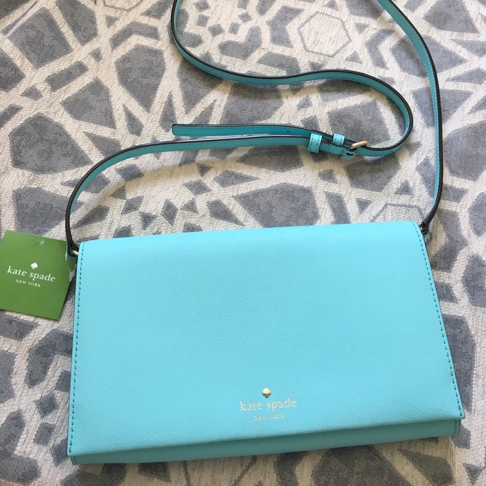 Kate Spade Atollblue Cedar Street Cali