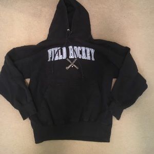 Field hockey hoodie.MAKE AN OFFER!!!