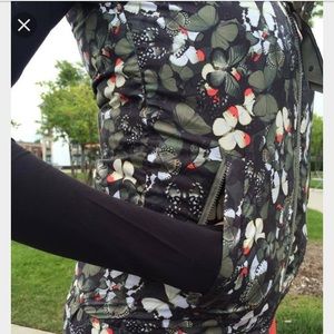 ISO lululemon butterfly jacket