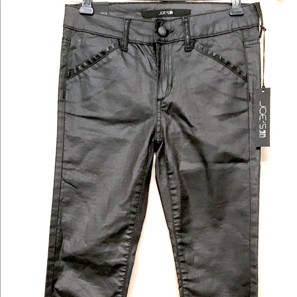 Joe's Black Pants Sz 14