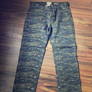 Koto Camo Pants