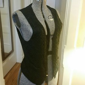 Vintage Beaded Vest (on clearance!)