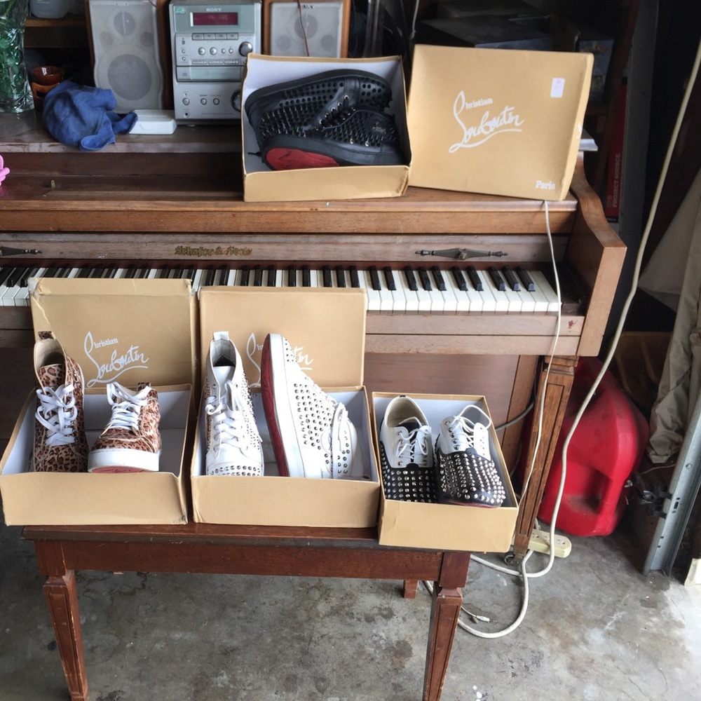 Christian Louboutin's