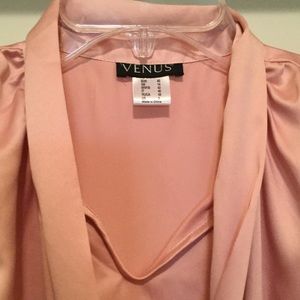 VENUS Tops - Sleeveless front tie blouse from VENUS. Size 8 VENUS Tops - Sleeveless front tie blouse from VENUS. Size 8