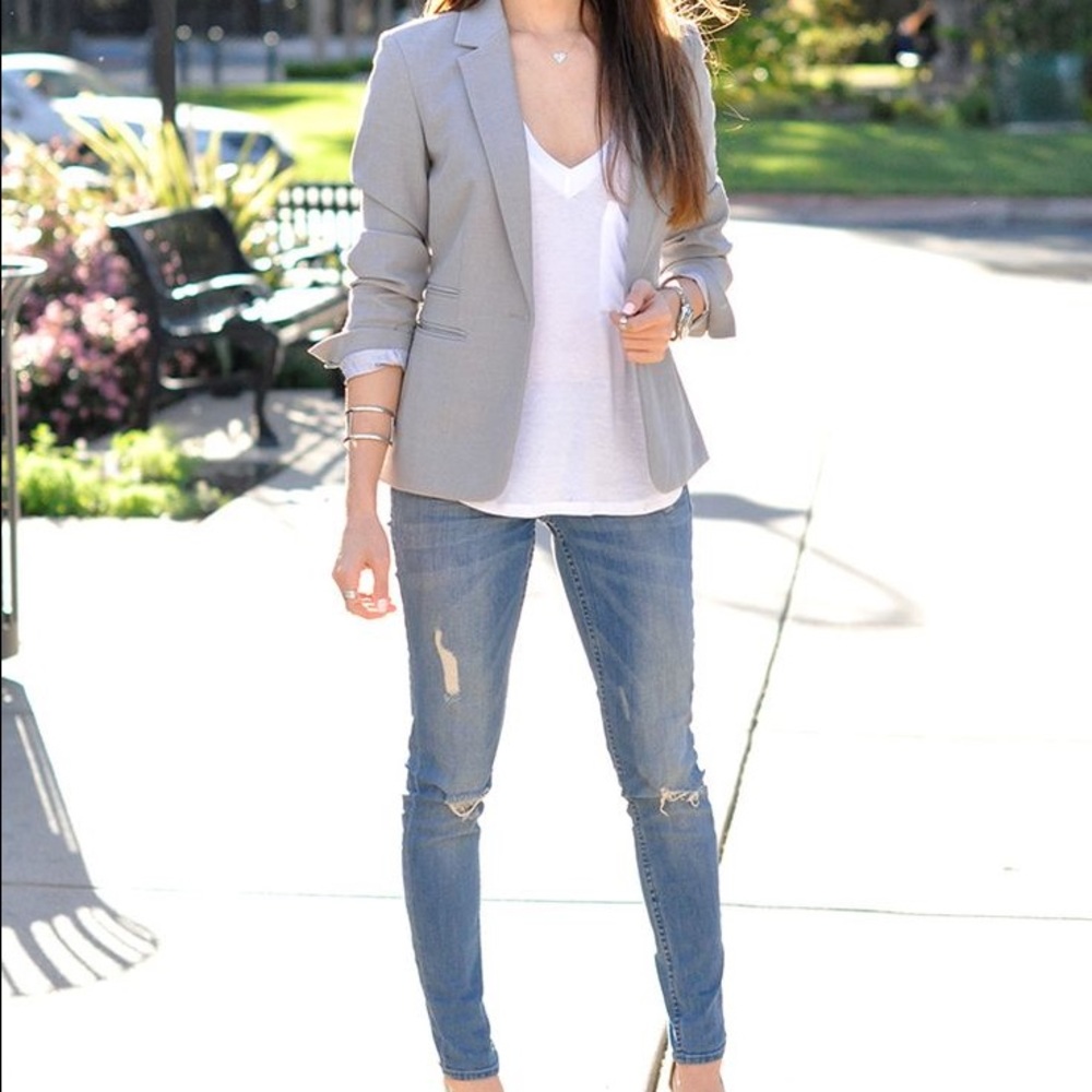 Classic blazer
