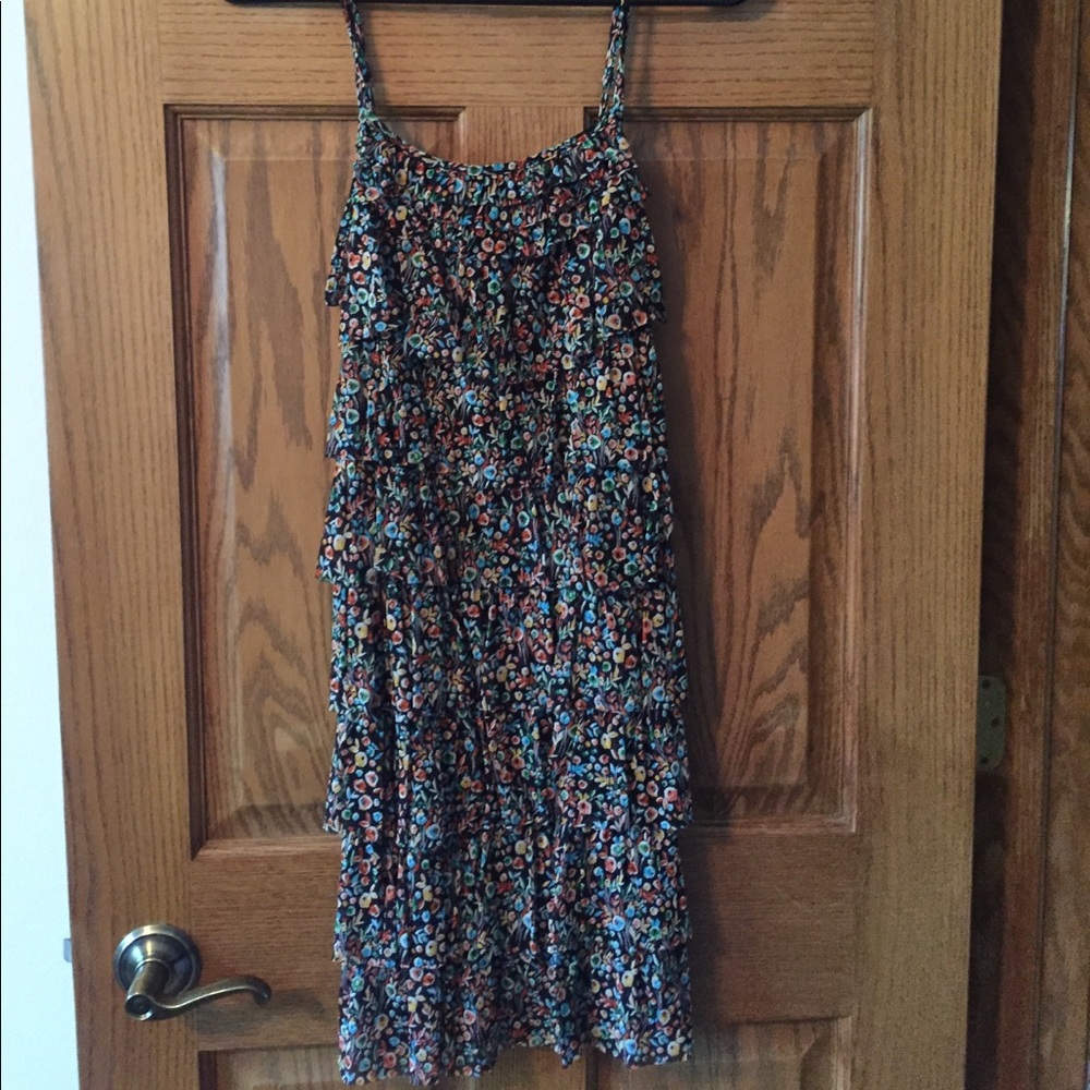 Layered dress