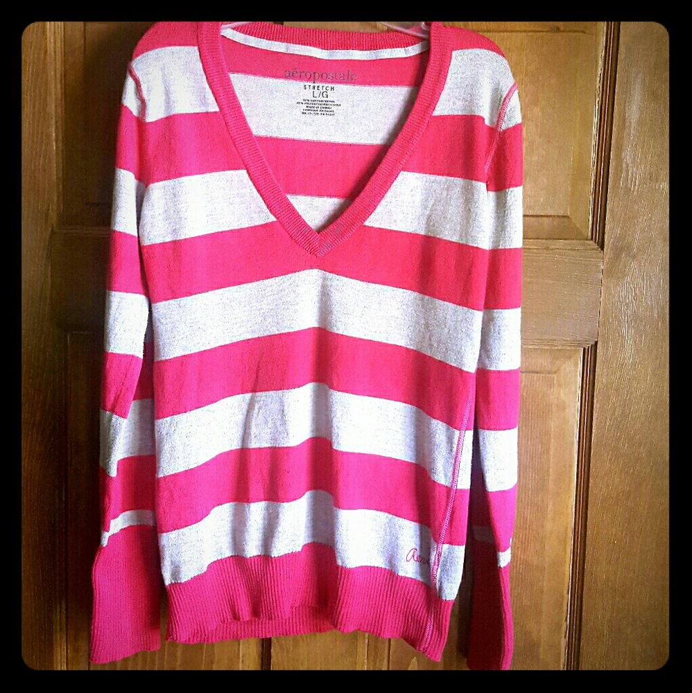 NWOT Aeropostale Spring Sweater, L.