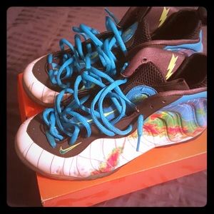 Foamposites "The Weathermans"