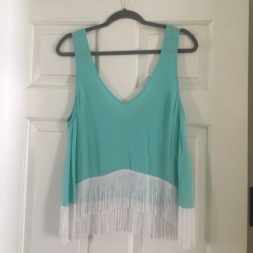 Show Me Your MuMu tank
