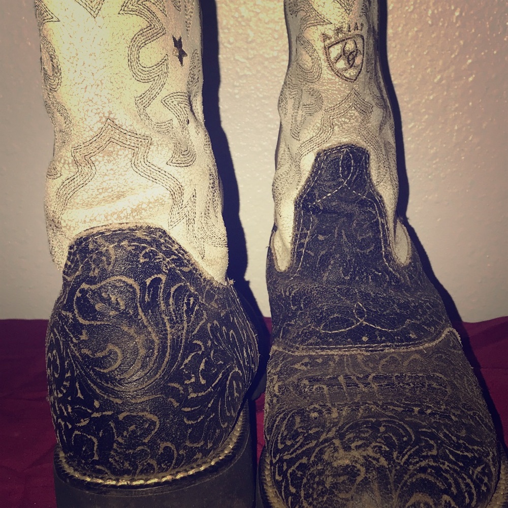 Ariat Fatbaby Cowgirl Boot.