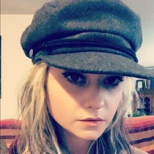 Grey fisherman hat from nasty gal