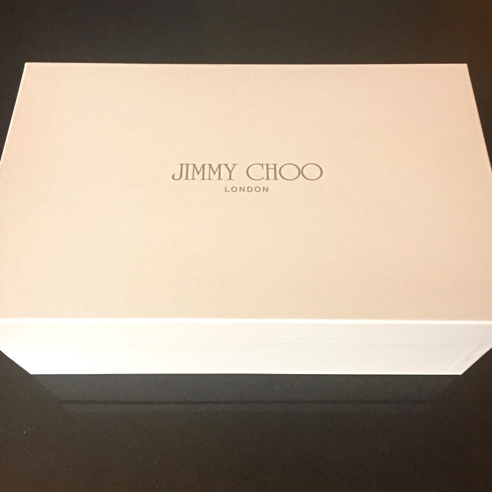 Jimmy Choo Agnes Suede Pumps - Picture 5 of 5