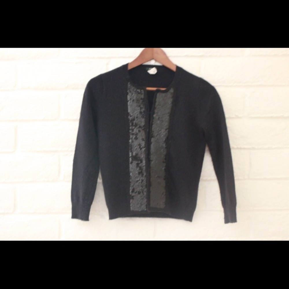 Glam cardigan